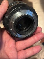 Zoom, Nikon, Af s Nikkor 50mm 1.1 4G