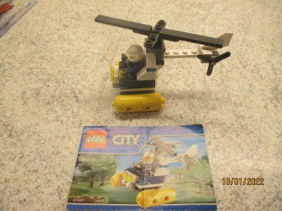 Lego city 30311 hot sale