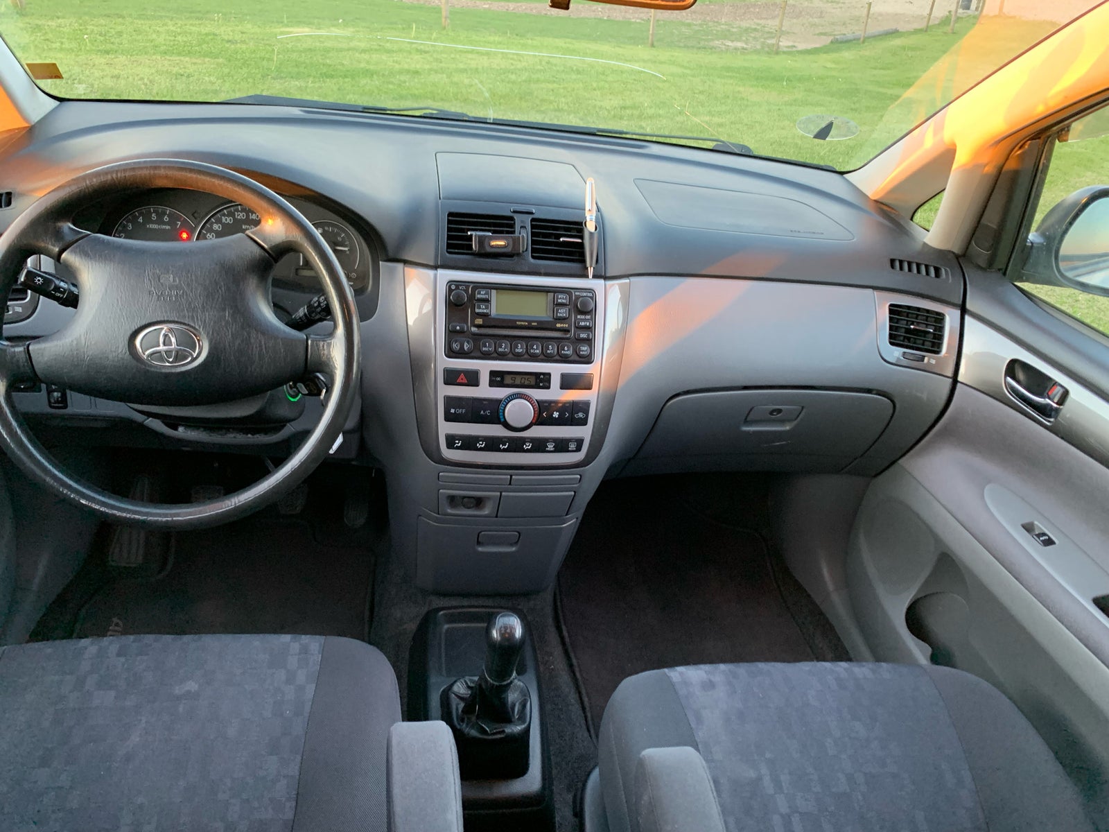 Toyota, Sportsvan, 2,0 VVT-i
