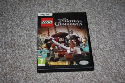 LEGO Pirates of the Caribbean: The Video Game (PC), adventure, LEGO Pirates of the Caribbean
The Vid