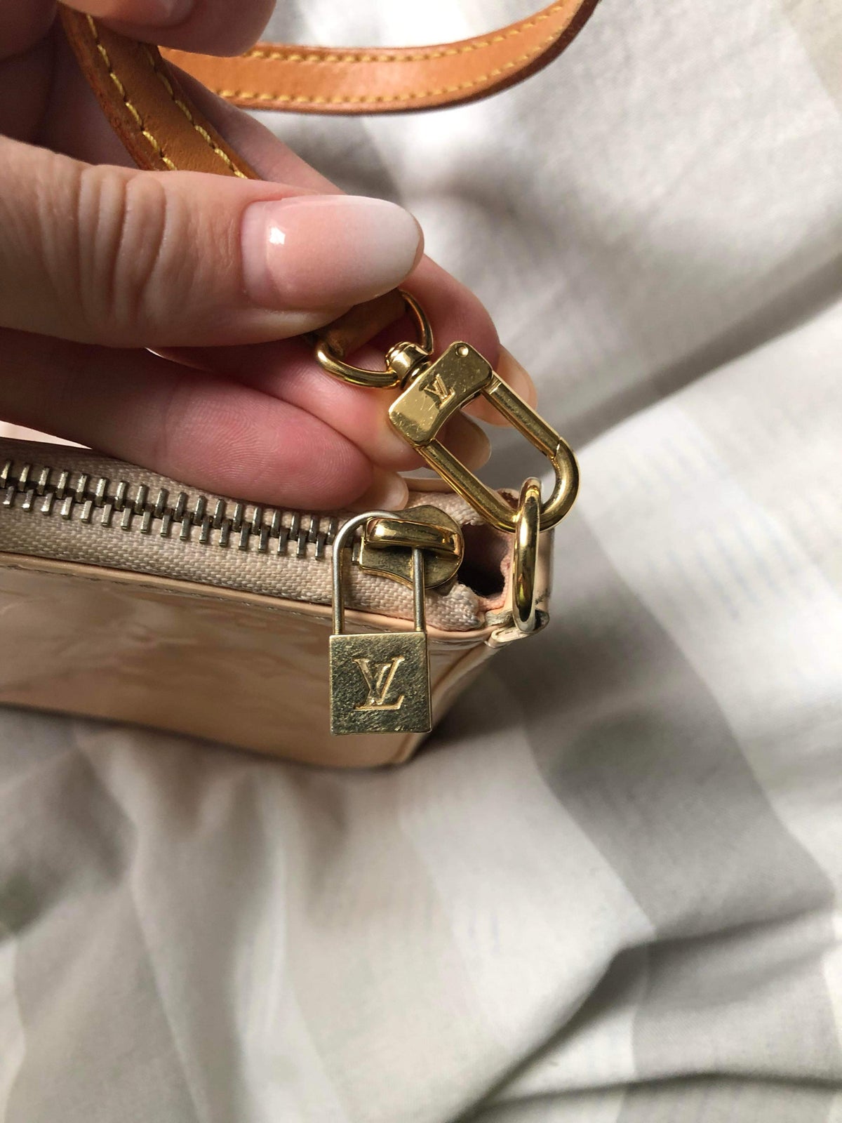Håndtaske, Louis Vuitton
