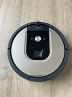 Robotstøvsuger, iRobot Roomba 976