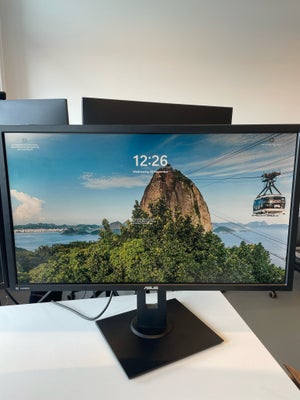 Asus, VP28UQGL, 28 tommer, God, !! ASUS VP28UQGL - 6 stk. 4K-skærme - Perfekte til gaming og multita