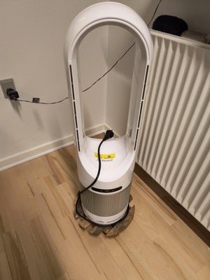 Loftsventilator, puretech, Hejsa :-)

jeg sælger denne luftventilator som kan give varm og kold luft