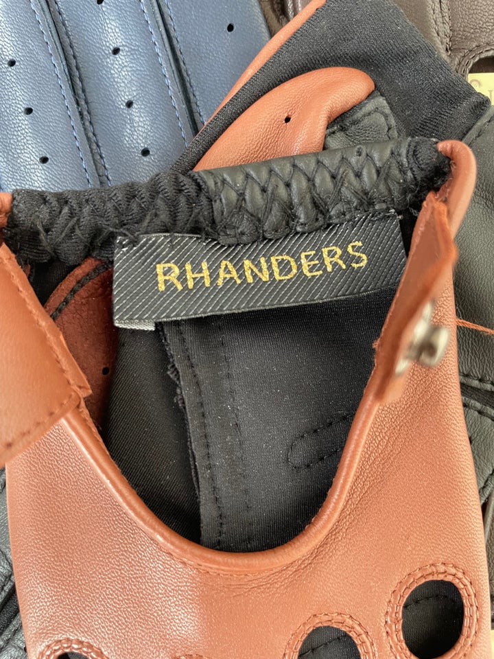 Handsker, Kørehandsker, Rhanders