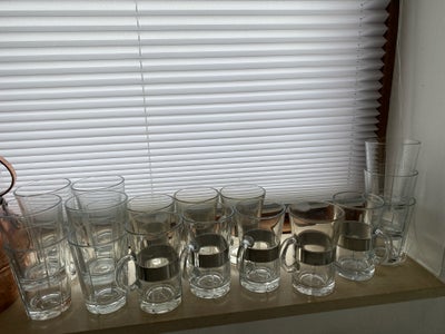 Glas, Glas Rosendahl , Rosendahl, Sælger alle de glas fra Rosendahl. Nogle af dem kræver grundig ren