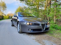 Alfa Romeo 159, 2,2 JTS Sportwagon, Benzin