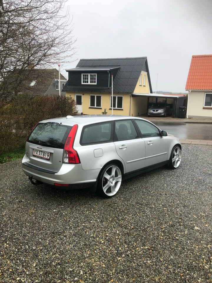 Volvo V50, 1,8 Summum, Benzin