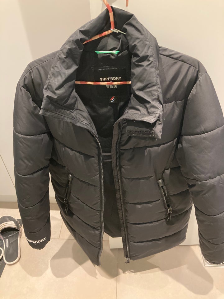 Dynejakke, str. 36, Superdry