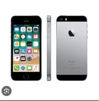iPhone SE 1. generation, 32 GB, grå