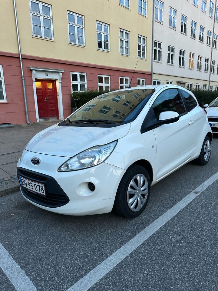 Ford Ka, 1,2 Trend, Benzin