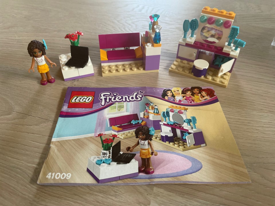 41009 lego online friends