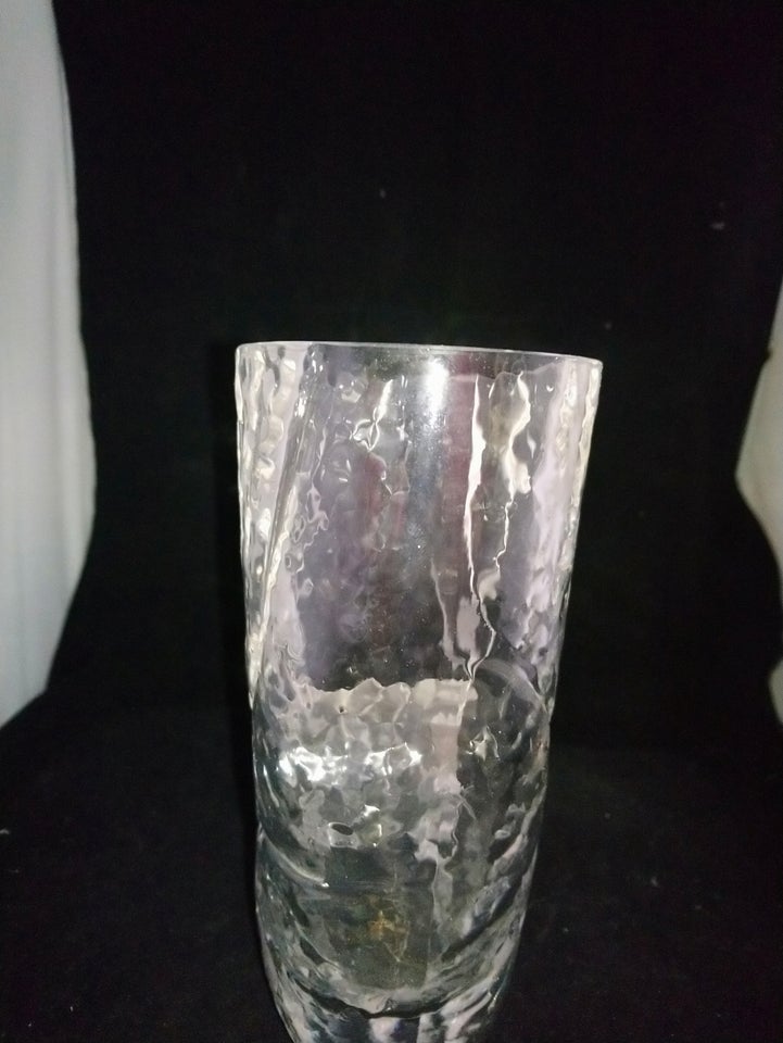 Glas, vase, Rune Strand