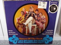 LP, Lord Nelson & His Crew, Return Of The Rock