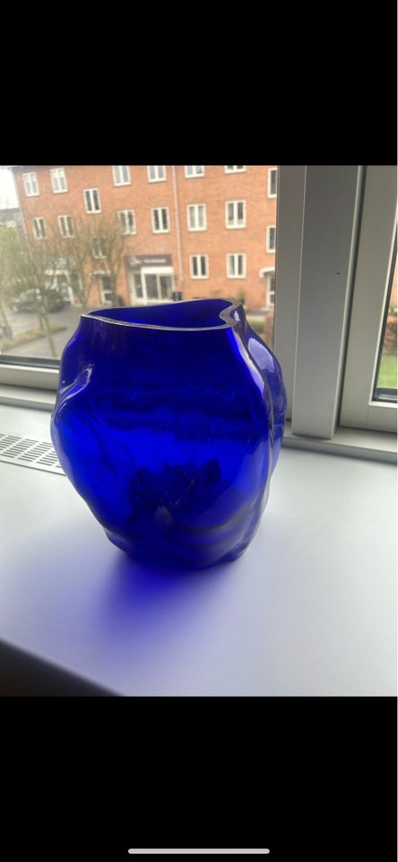 Vase, New Works
