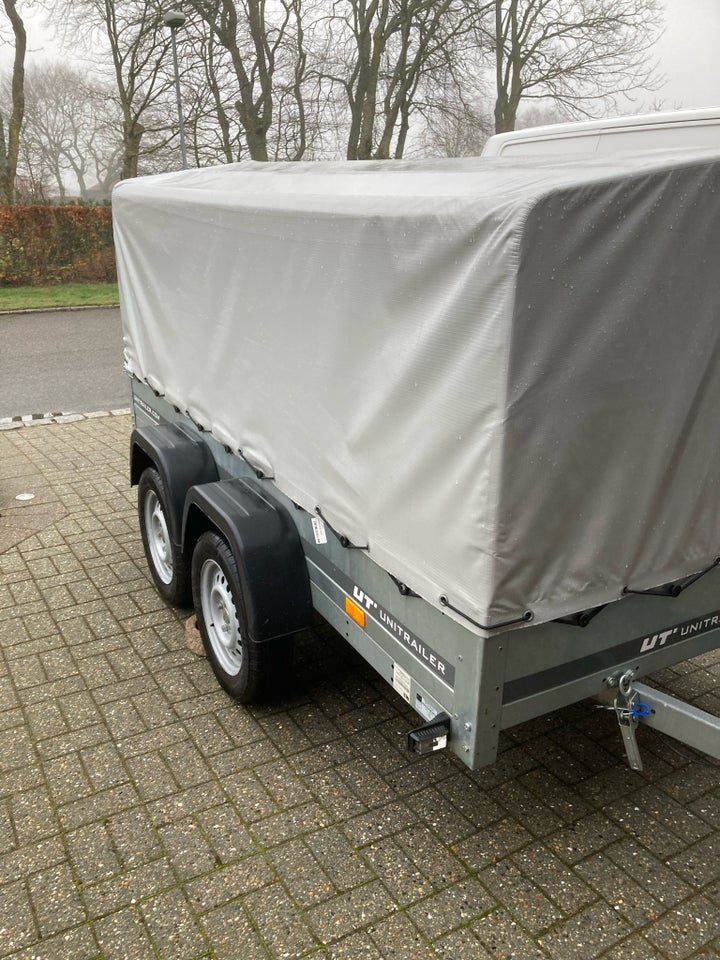 Trailer, Temaerd Sgv2, lastevne (kg): 500