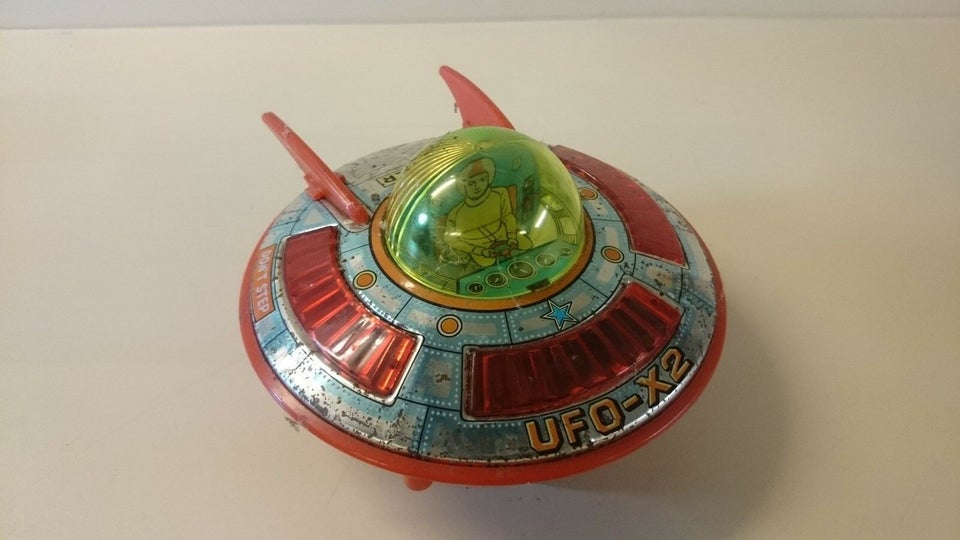 Modelfly Ufo