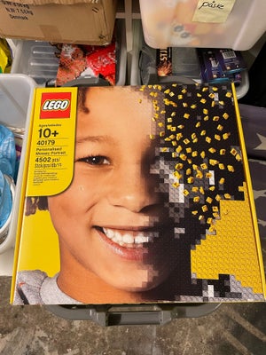 Lego andet, 40179, Helt ny og uåben. 

Se også min andre helt nye legosæt