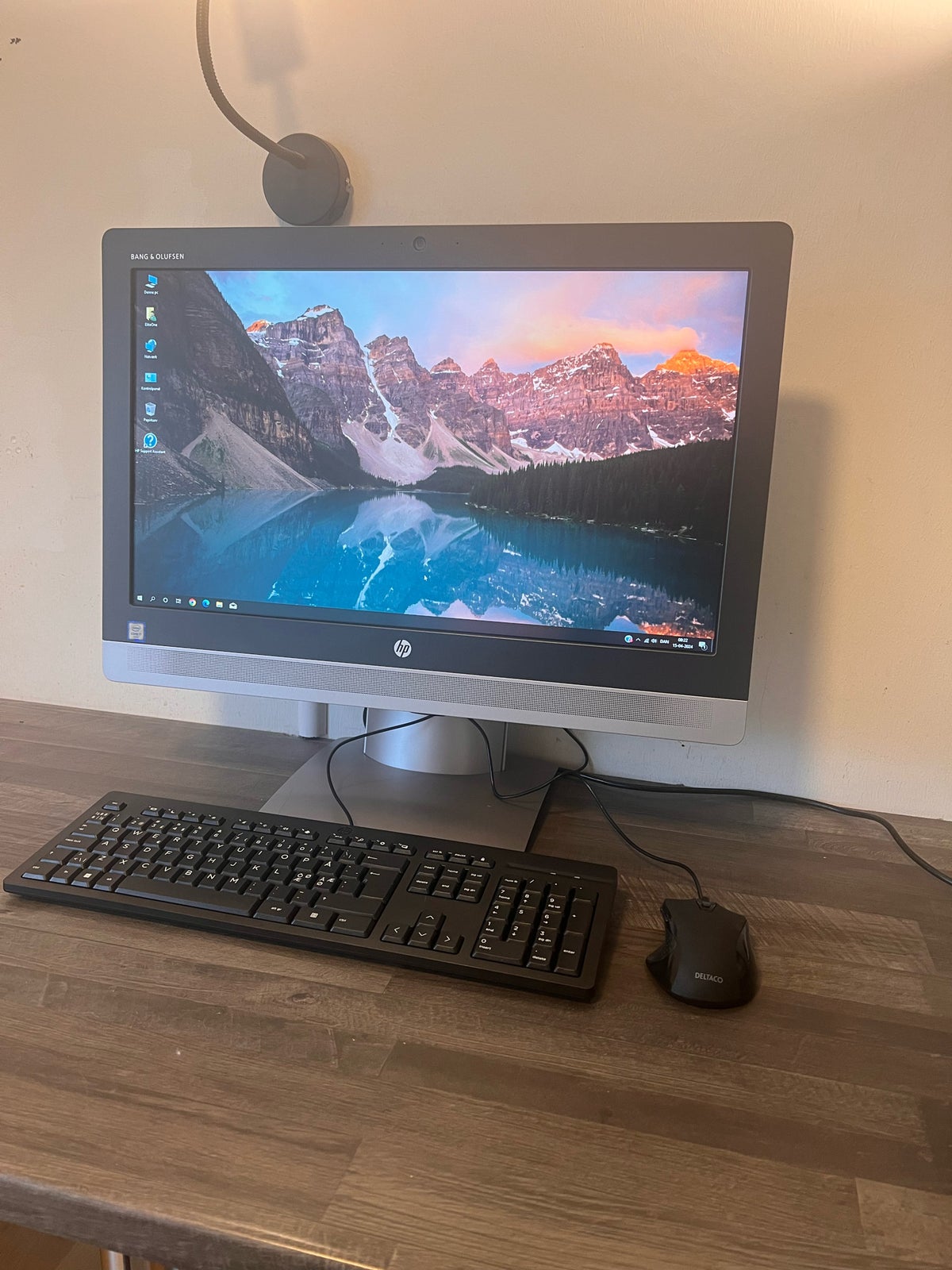 HP, 24” HP ELITE1 B&O EDITION ALL-IN-ONE PC, God