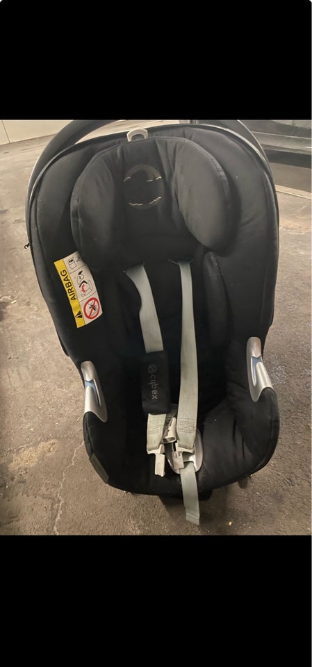 Aton qi clearance size cybex