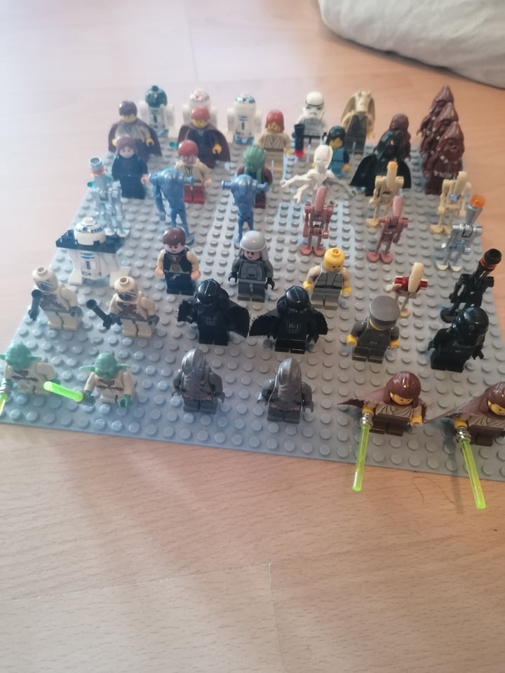 Lego Star Wars