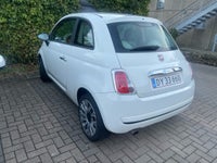 Fiat 500, Benzin, 2009