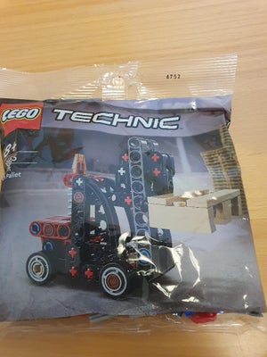 Lego Technic, 30655, NY I FOLIE
LOT NEM 1
