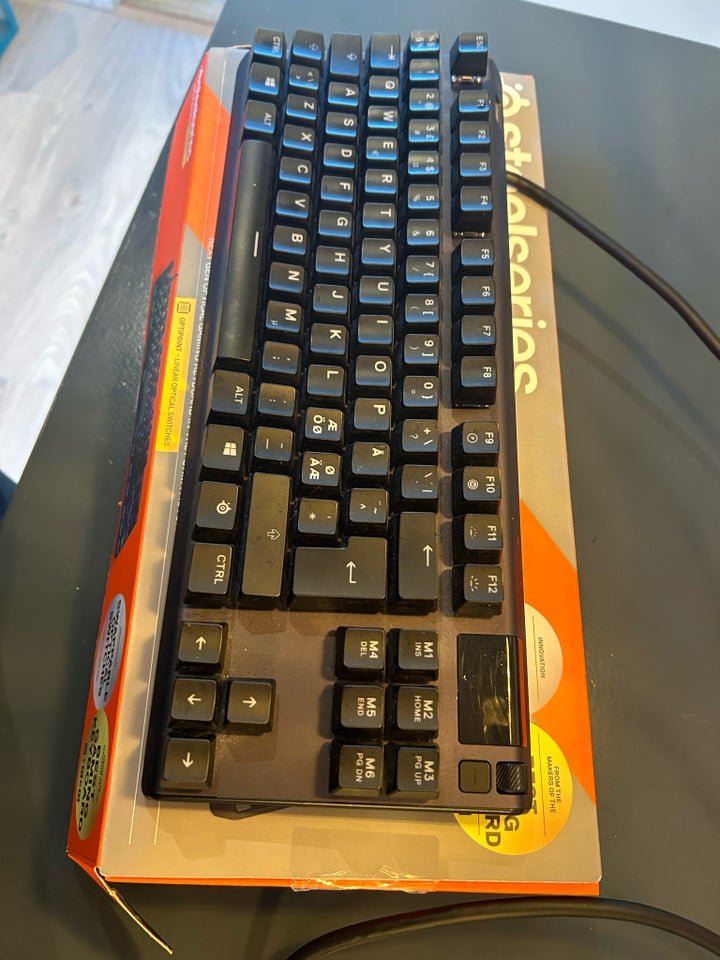 Tastatur, Steelseroes, Apex 7 TKL