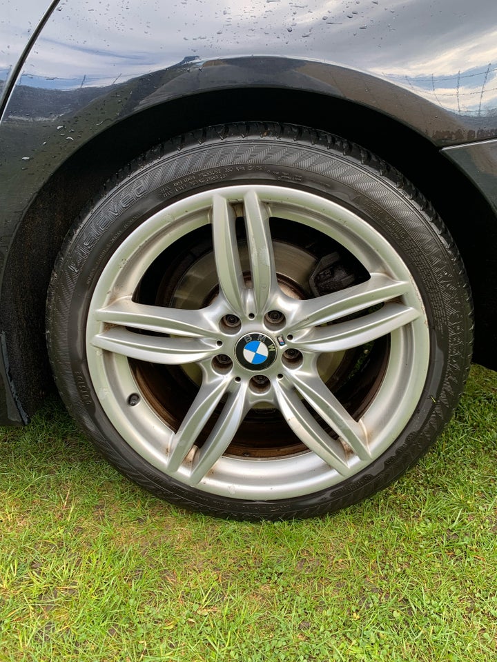 Alufælge, 19", BMW