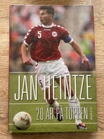 Jan Heintze 20 år på toppen, Jan Heintze