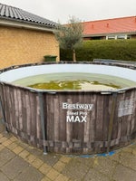 Pool, Bestway Steel Pro Max