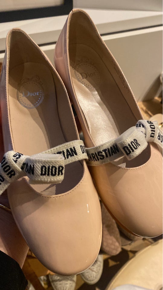 Andet, Ballarina, Dior