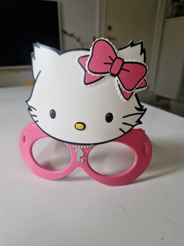 Udklædningstøj, Hello Kitty briller, Hello Kitty