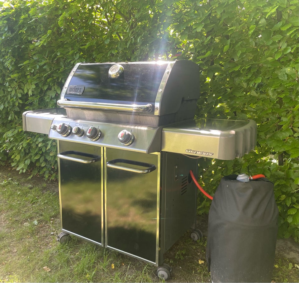 Gasgrill, Weber