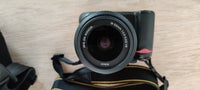 Nikon D5000, 12,3 megapixels, Rimelig