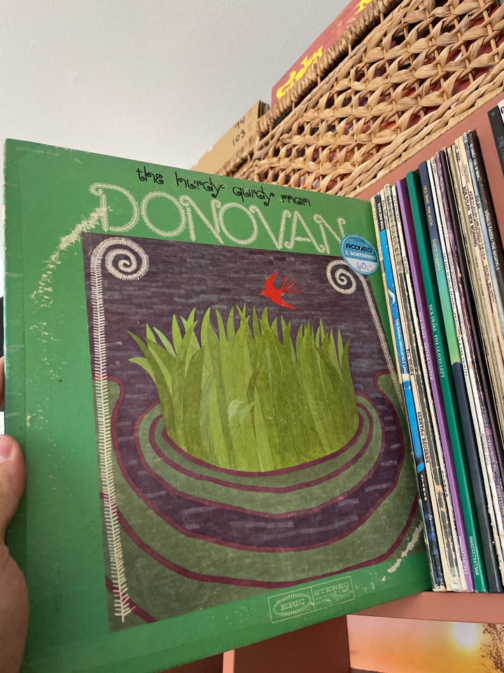 LP, Donovan, The Doors