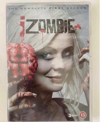 I zombie sæson 1 , DVD, TV-serier