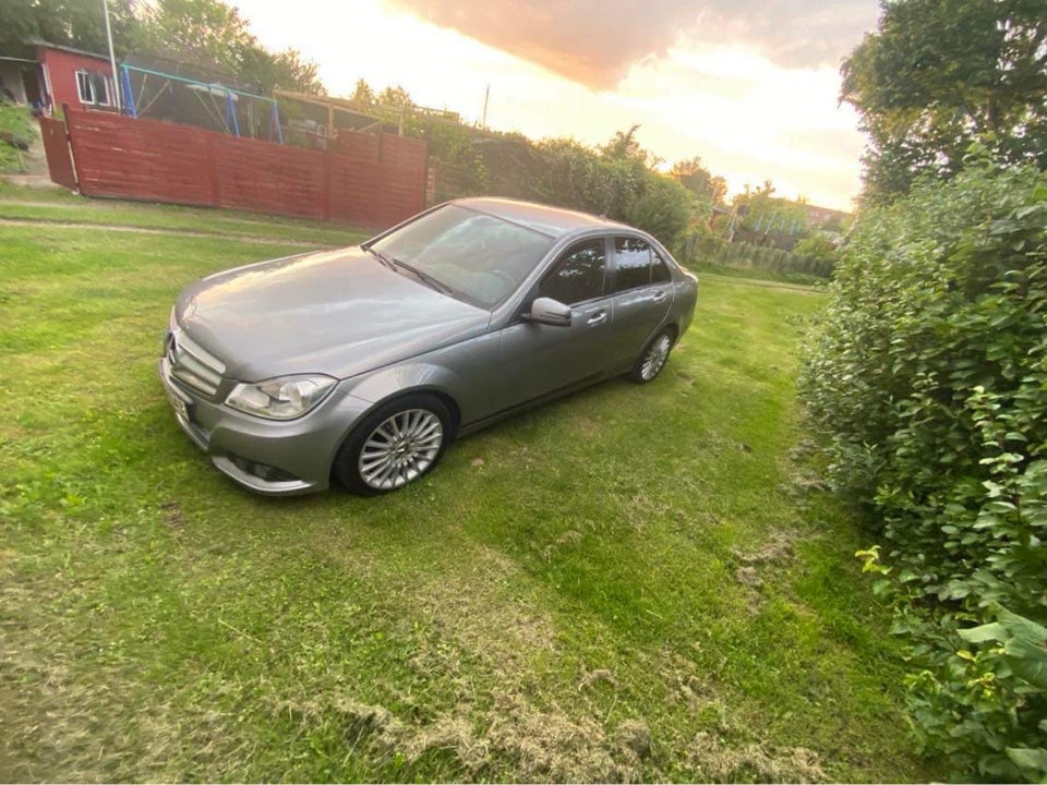 Mercedes C180, 2,2 CDi stc. BE, Diesel