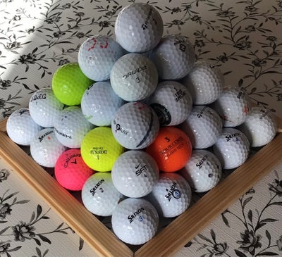 spansk kapillærer Børnepalads Golfbolde - Jylland til salg - køb brugt og billigt på DBA