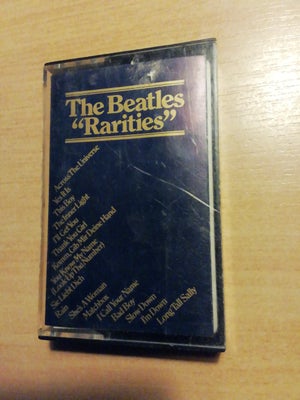 Bånd, The Beatles, Rarities, Andet, See Inlay card for Details
Også med tyske sange 
Sampler Not For