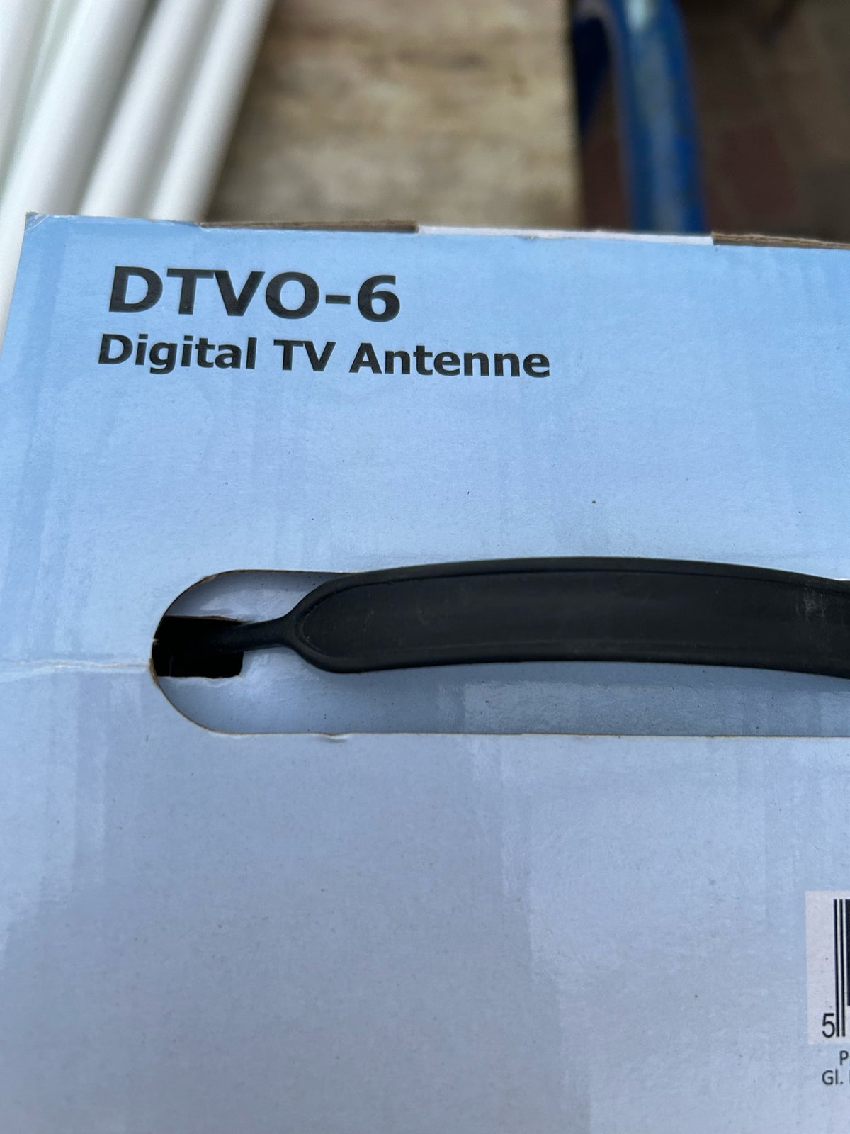 Digital antenne, Ite, DTVO-6