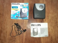 Walkman, Philips, AQ6482