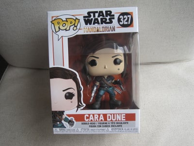 cara dune 327 funko pop
