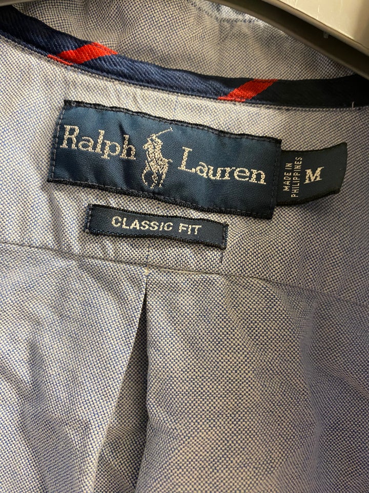 Skjorte, Ralph lauren, str. M