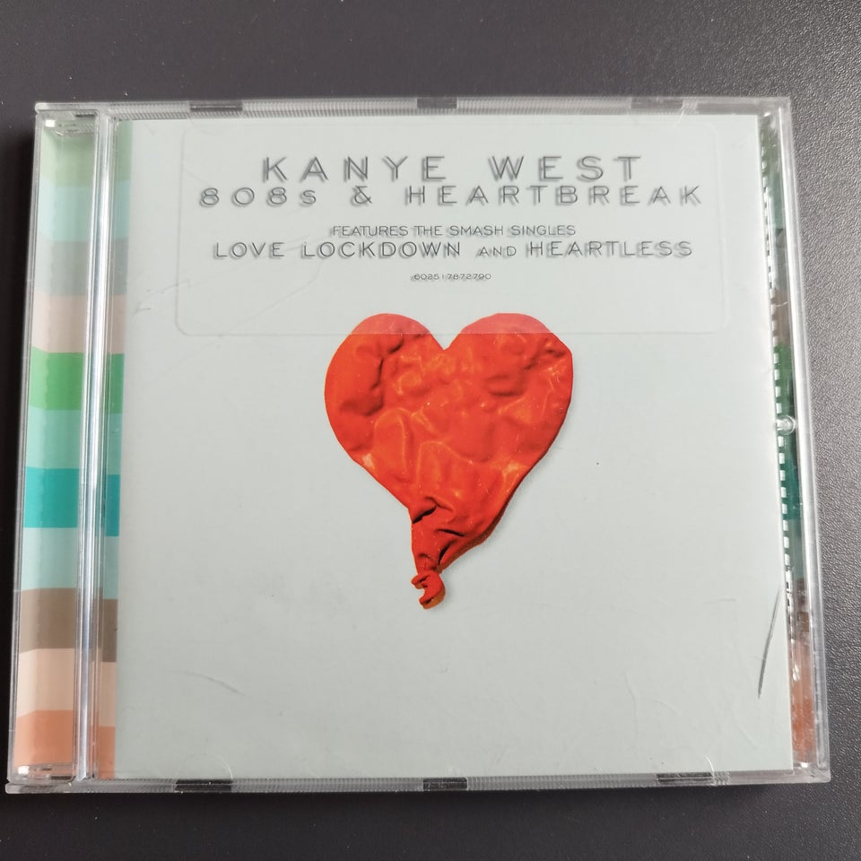 Kanye West: 808s & Heartbreak, R&B