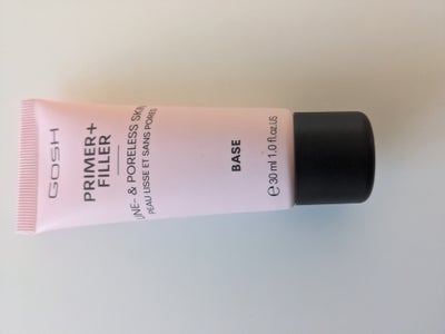 Makeup, Primer, Gosh, 30 ml Gosh primer + filler
Uåbnet
Fast pris
Tip/ info om ønsket:
*Varen er til