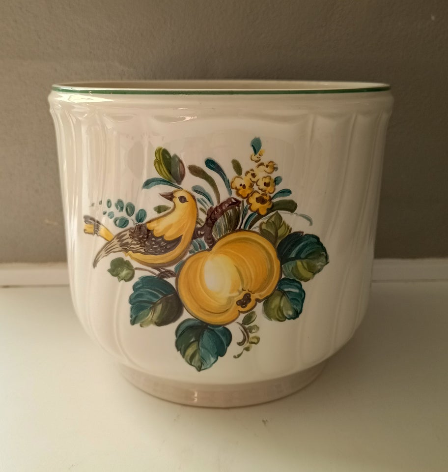 Porcelæn, Stor urtepotteskjuler, Villeroy og Boch