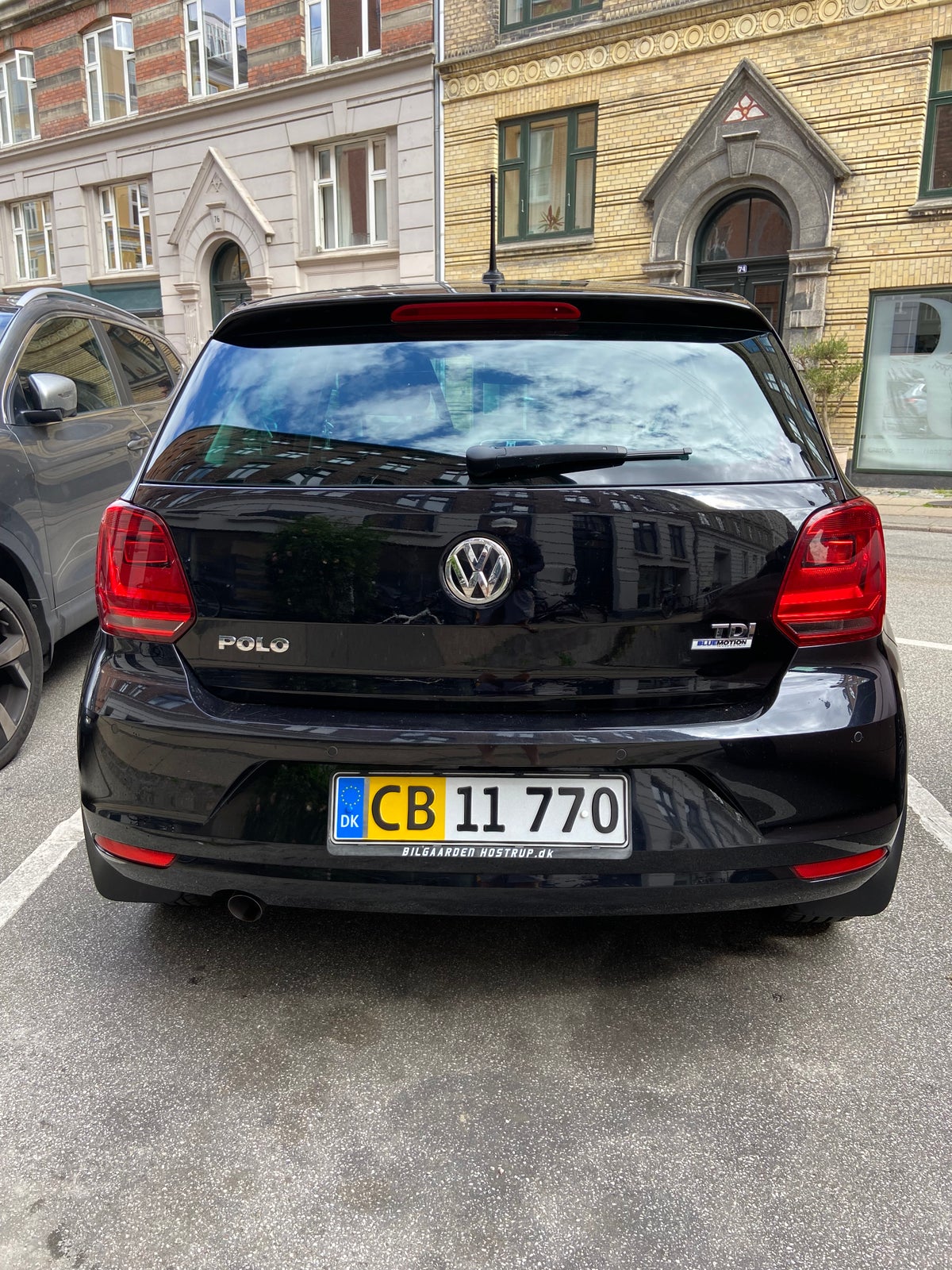 VW Polo, 1,4 TDi 90 Highline BMT, Diesel