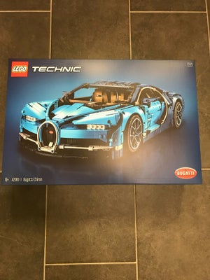 Lego Technic, 42083, Ny og uåben
Prisen er fast
Skal afhentes..!
Se mine øvrige annoncer