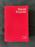 Dansk-Engelsk ordbog, Gyldendal